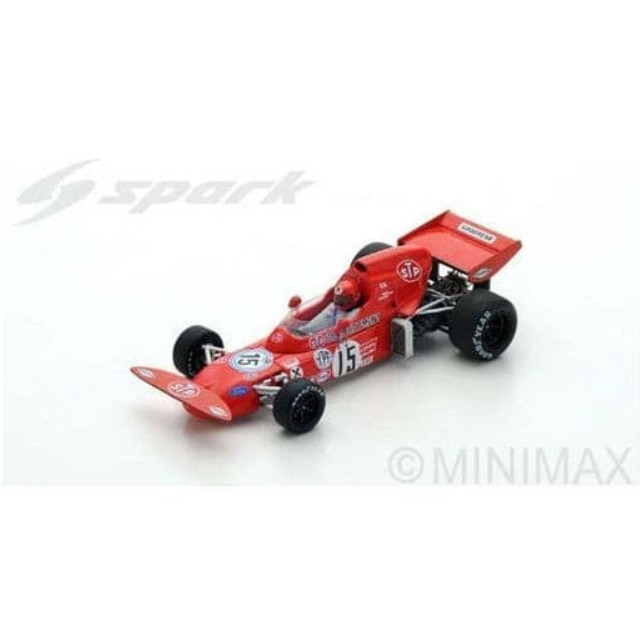 [MDL] 1/43 March 721X Argentina GP 1972 Niki Lauda #15 完成品 ミニカー(S5363) SPARK(スパーク)