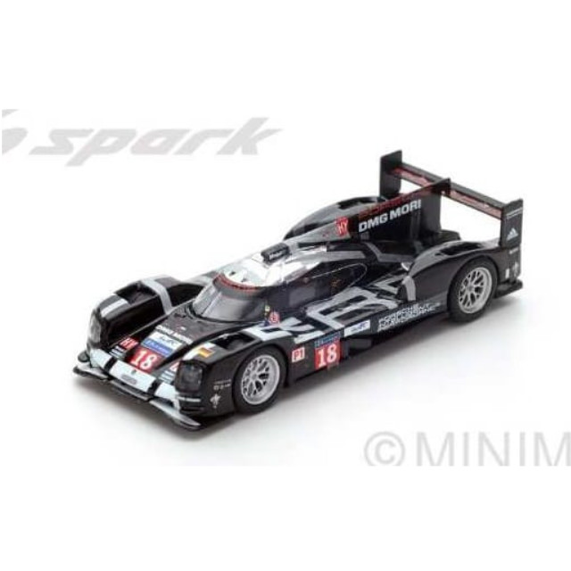 [MDL] 1/64 Porsche 919 Hybrid 5th LMP1 Le Mans 2015 R.Dumas - N.Jani - M.Lieb #18 完成品 ミニカー(Y096) SPARK(スパーク)