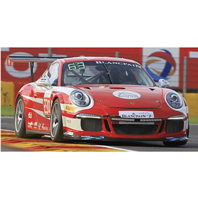 [MDL] 1/43 Porsche 991 GT3 Cup - 24h SPA 2016 SpeedLover W.Meulders - G.Paisse - P.-Y.Pierre - P.Richard #230 完成品 ミニカー(SB134) SPARK(スパーク)