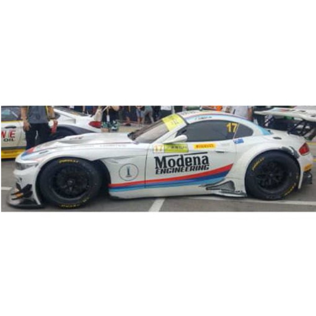 [MDL] 1/43 BMW Z4 GT3 - Modena Engineering - FIA GT World Cup Macau 2016 Ricky Capo #17 完成品 ミニカー(SA150) SPARK(スパーク)