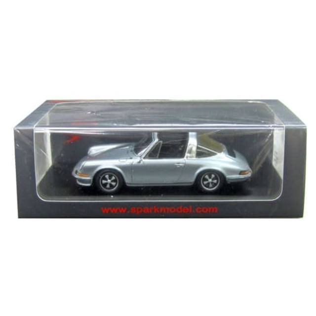 [MDL] 1/43 Porsche 911 2.4S Targa 1973 完成品 ミニカー(S4926) SPARK(スパーク)