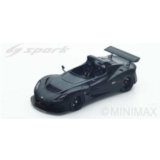 [MDL] 1/43 Lotus 3-Eleven Road 2017 完成品 ミニカー(S4897) SPARK(スパーク)