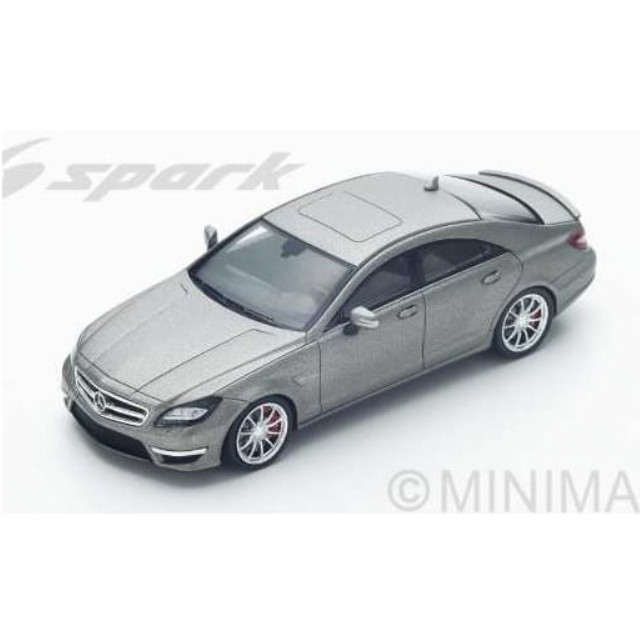 [MDL] 1/43 Mercedes Benz CLS 63 AMG 2012 完成品 ミニカー(S4982) SPARK(スパーク)