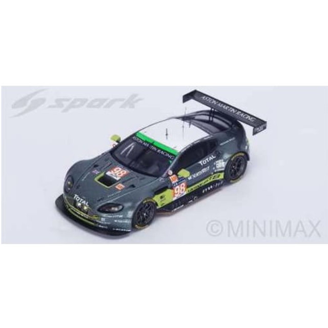 [MDL] 1/43 Aston Martin V8 Vantage LMGTE Am Le Mans 2016 Aston Martin Racing P.Dalla Lana - P.Lamy - M.Lauda #98 完成品 ミニカー(S5144) SPARK(スパーク)