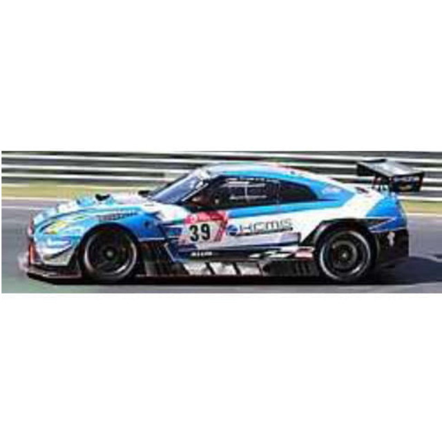 [MDL] 1/43 Nissan GT-R Nismo GT3 KCMG 24H Nurburgring 2019 N. Menzel - E. Liberati - C. Jons - M. Vaxiviere #39 完成品 ミニカー(SG554) SPARK(スパーク)