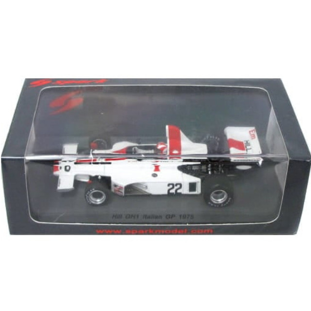 [MDL] 1/43 Hill GH1 Italian GP 1975 Rolf Stommelen #22 完成品 ミニカー(S5671) SPARK(スパーク)