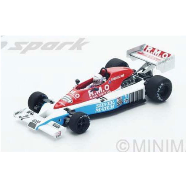 [MDL] 1/43 Martini Mk23 French GP 1978 Rene Arnoux #23 完成品 ミニカー(S4838) SPARK(スパーク)