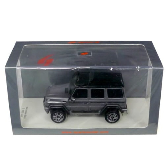[MDL] 1/43 Mercedes-Benz AMG G550 4×4 2016 完成品 ミニカー(S4909) SPARK(スパーク)