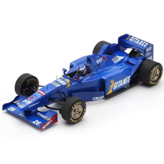 [MDL] 1/43 Ligier JS41 2nd Australian GP 1995 Olivier Panis #26 完成品 ミニカー(S7407) SPARK(スパーク)