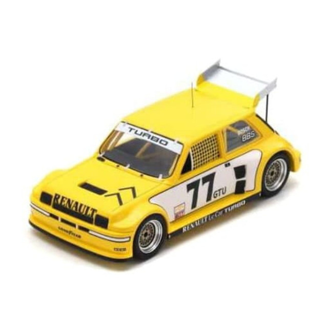 [MDL] 1/43 Renault Le Car Turbo 3rd Road Atlanta IMSA GTU 1981 #77 完成品 ミニカー(US060) SPARK(スパーク)