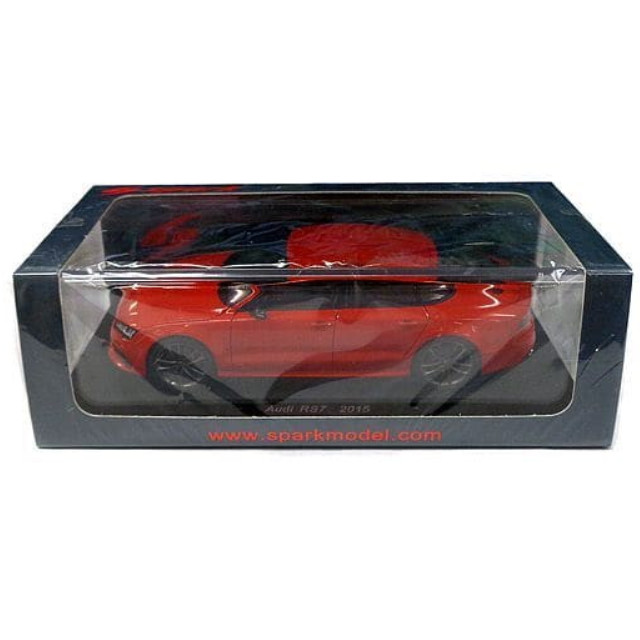 [MDL] 1/43 Audi RS 7 Sportback 2015 完成品 ミニカー(S4459) SPARK(スパーク)