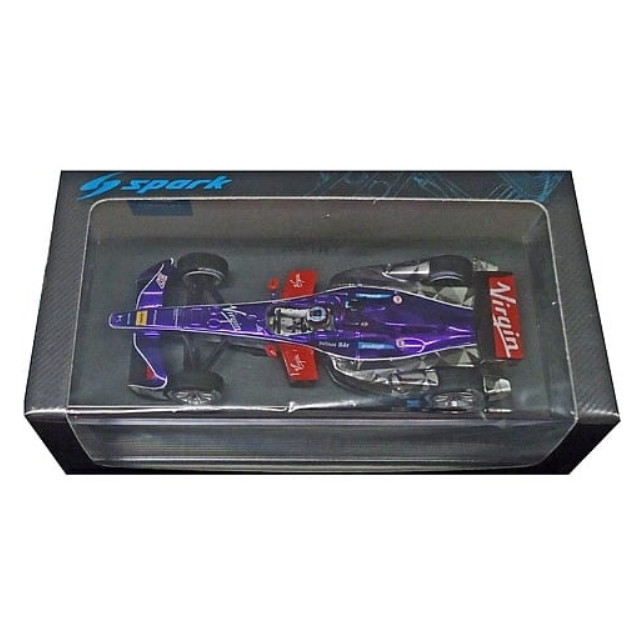 [MDL] 1/43 DS Virgin Racing 2nd Paris - Season 3 2016-2017 Jose Maria Lopez #37 完成品 ミニカー(S5909) SPARK(スパーク)
