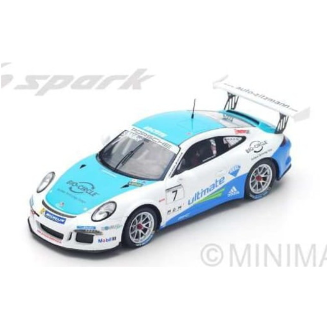 [MDL] 1/43 Porsche Carrera Cup Germany Champion 2016 S.Muller 完成品 ミニカー(SG273) SPARK(スパーク)