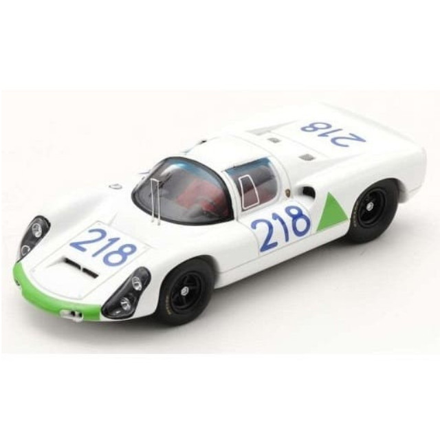[MDL] 1/43 Porsche 910/8 6th Targa Florio 1967 J. Siffert - H. Herrmann #218 完成品 ミニカー(S9239) SPARK(スパーク)