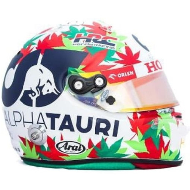 [MDL] 1/5 Scuderia AlphaTauri - Yuki Tsunoda - Italian GP 2023 完成品 ミニカー(5HF123) SPARK(スパーク)