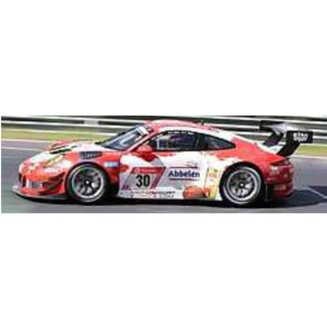 [MDL] 1/43 Porsche 911 GT3 R Frikadelli Racing Team 24H Nurburgring 2019 K. Abbelen - A. Muller - R. Renauer - T. Preining #30 完成品 ミニカー(SG548) SPARK(スパーク)