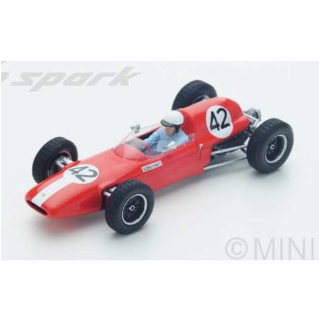[MDL] 1/43 Lotus 24 French GP 1963 Phil Hill #42 完成品 ミニカー(S4822) SPARK(スパーク)