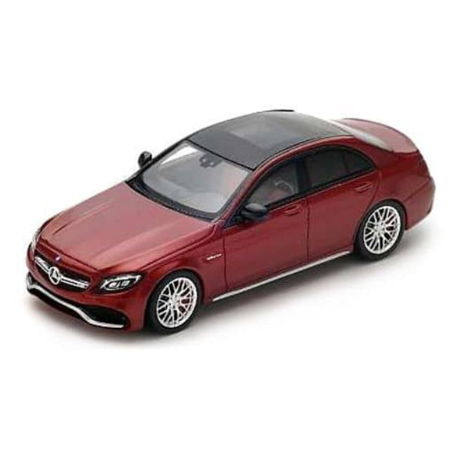 [MDL] 1/43 Mercedes-AMG C63S 2016 完成品 ミニカー(S4914) SPARK(スパーク)