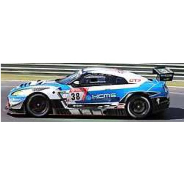 [MDL] 1/43 Nissan GT-R Nismo GT3 KCMG 24H Nurburgring 2019 P. Wlazik - C. Menzel - J. P. de Oliveira - J. Burdon #38 完成品 ミニカー(SG560) SPARK(スパーク)