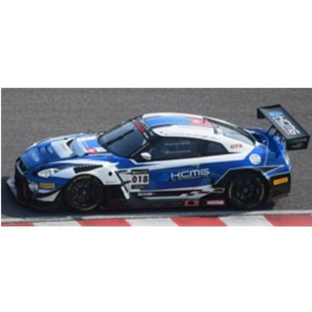 [MDL] 1/43 Nissan GT-R Nismo GT3 KCMG Suzuka 10H 2019 A. Imperatori - E. Liberati - O. Jarvis #018 完成品 ミニカー(SJ092) SPARK(スパーク)