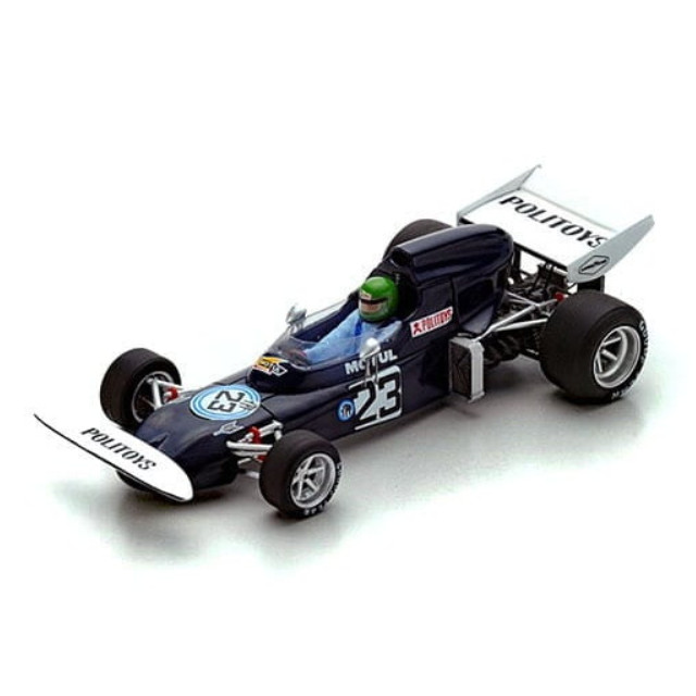 [MDL] 1/43 March 721 Argentinian GP 1972 Henri Pescarolo #23 完成品 ミニカー(S5364) SPARK(スパーク)