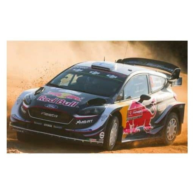 [MDL] 1/43 Ford Fiesta WRC M-Sport Ford WRT 3rd Rally Portugal 2018 T. Suninen - M. Markkula #3 完成品 ミニカー(S5967) SPARK(スパーク)