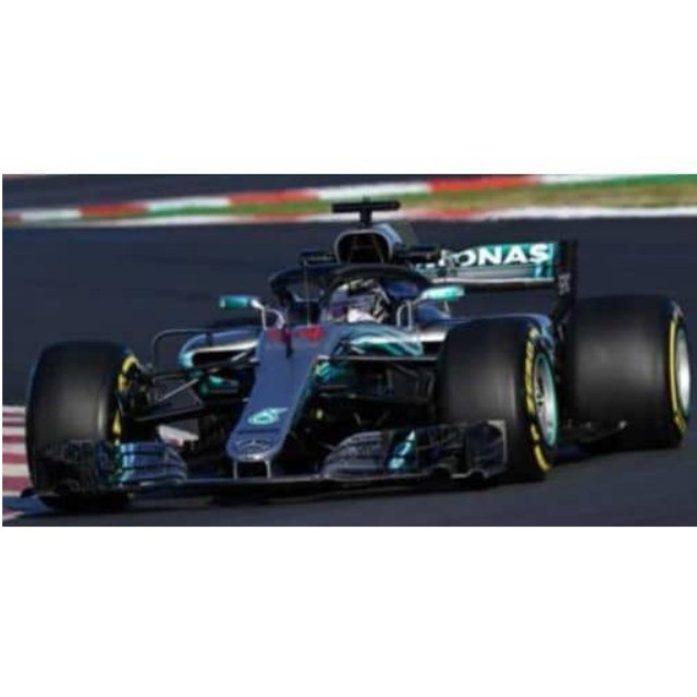 [MDL] 1/43 Mercedes-AMG Petronas Motorsport 2018 Mercedes F1 W09 EQ Power+ Lewis Hamilton #44 完成品 ミニカー(S6052) SPARK(スパーク)