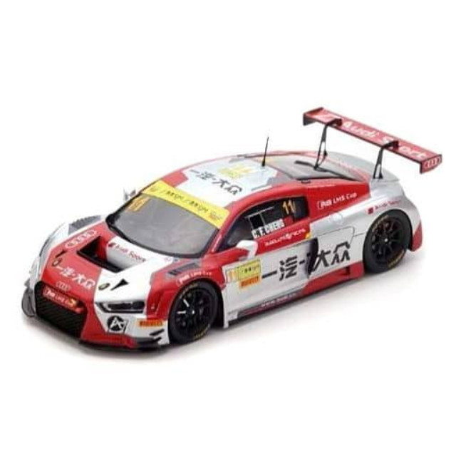 [MDL] 1/43 Audi R8 LMS 10th Macau GT World Cup 2016 Cheng Congfu #11 完成品 ミニカー(SA115) SPARK(スパーク)