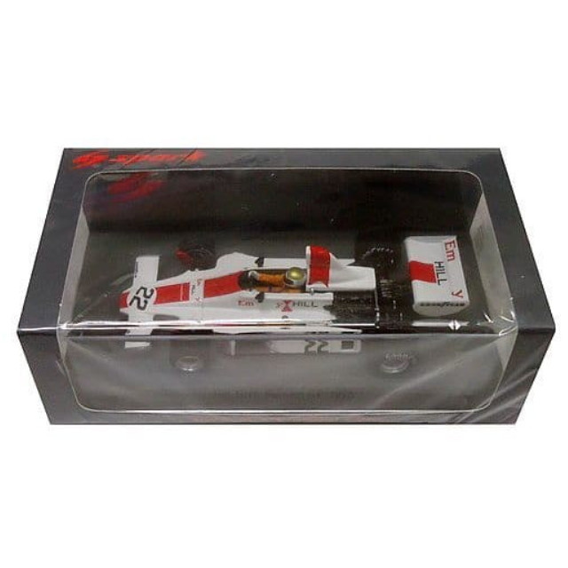 [MDL] 1/43 Hill GH1 Swedish GP 1975 Vern Schuppan #22 完成品 ミニカー(S5674) SPARK(スパーク)