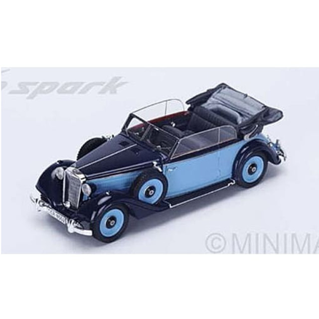 [MDL] 1/43 Mercedes-Benz 320 A Convertible 1937 完成品 ミニカー(S4905) SPARK(スパーク)