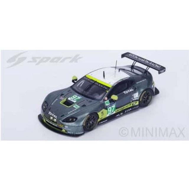 [MDL] 1/43 Aston Martin Vantage LMGTE Pro Le Mans 2016 Aston Martin Racing R.Stanaway - F.Rees - J.Adam #97 完成品 ミニカー(S5137) SPARK(スパーク)