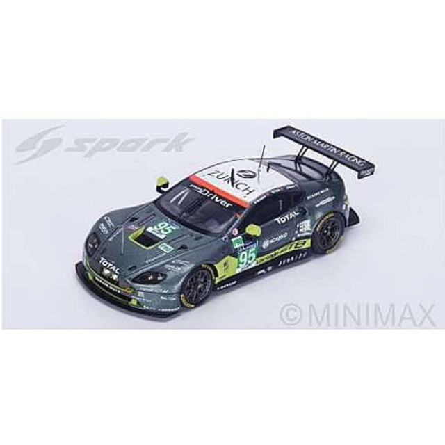 [MDL] 1/43 Aston Martin Vantage LMGTE Pro Le Mans 2016 Aston Martin Racing N.Thiim - M.Sorensen - D.Turner #95 完成品 ミニカー(S5136) SPARK(スパーク)