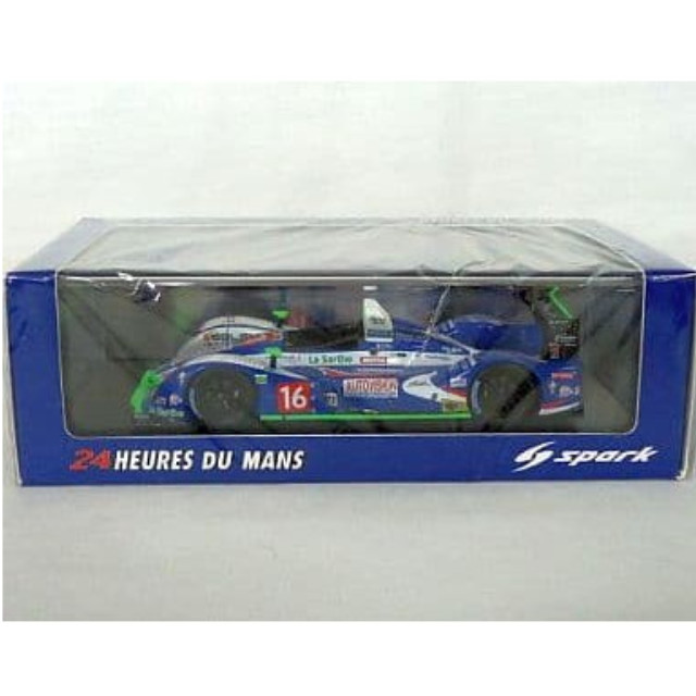 [MDL] 1/43 ぺスカローロ01・ジャッド ぺスカローロ・チーム 2011年ル・マン24時間 #16 ドライバー：E.Collard/C.Tinseau/J.Jousse 完成品 ミニカー(S2522) SPARK(スパーク)