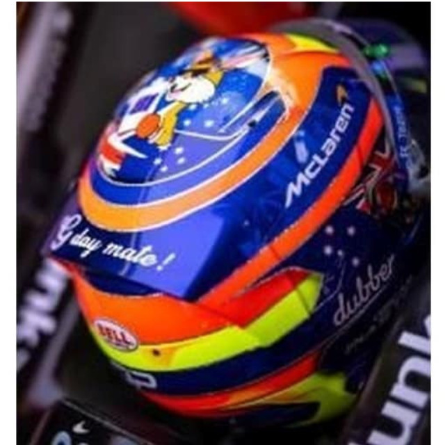 [MDL] 1/5 McLaren F1 Team - Oscar Piastri - Australian GP 2023 完成品 ミニカー(5HF108) SPARK(スパーク)