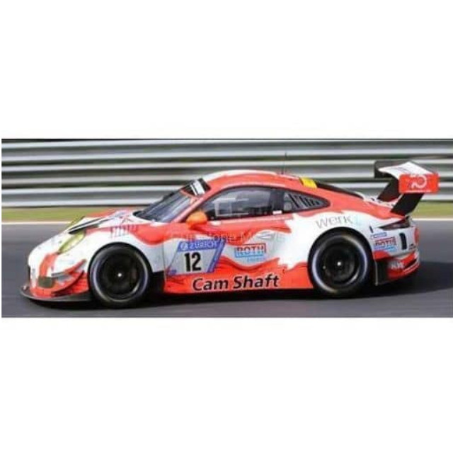 [MDL] 1/43 Porsche 911 GT3 R Manthey Racing - 24H Nurburgring 2018 O.Klohs - L.Kern - D.Olsen - P.Frommenwiler #12 完成品 ミニカー(SG413) SPARK(スパーク)
