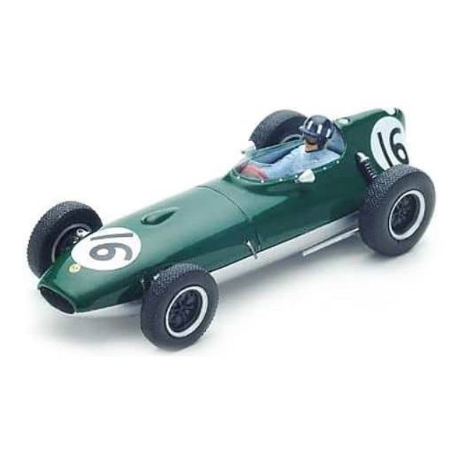 [MDL] 1/43 Lotus 16 British GP 1958 Graham Hill #16 完成品 ミニカー(S5340) SPARK(スパーク)
