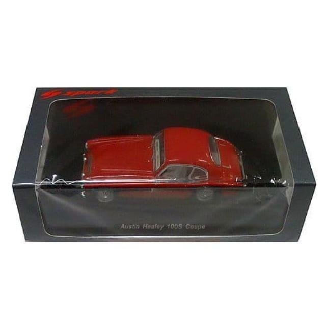 [MDL] 1/43 Austin Healey 100S Coupe 1955 完成品 ミニカー(S4128) SPARK(スパーク)