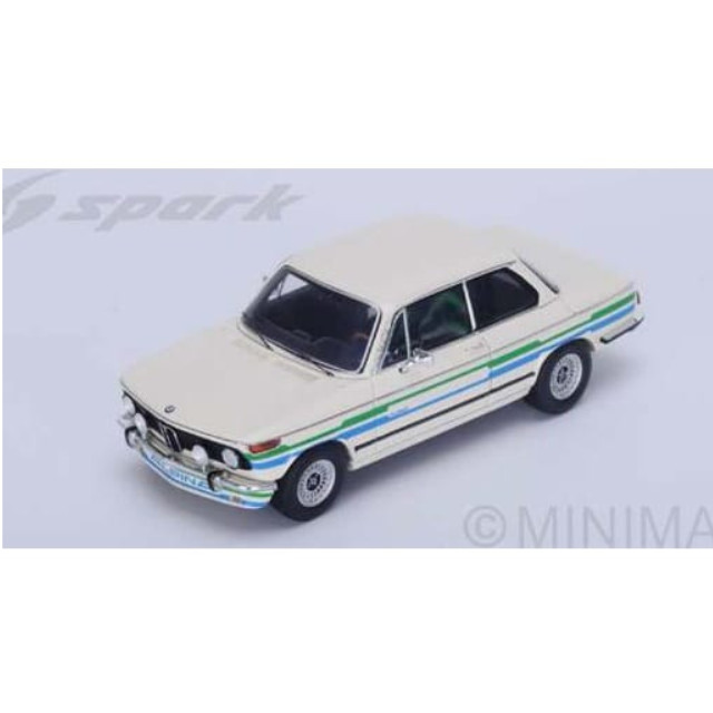 [MDL] 1/43 Alpina A4/S 1974 完成品 ミニカー(S2810) SPARK(スパーク)