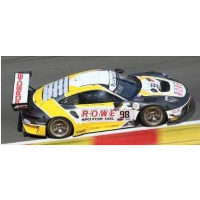 [MDL] 1/43 Porsche 911 GT3 R ROWE Racing 5th 24H Spa 2019S. Muller - R. Dumas - M. Jaminet #98 完成品 ミニカー(SB254) SPARK(スパーク)