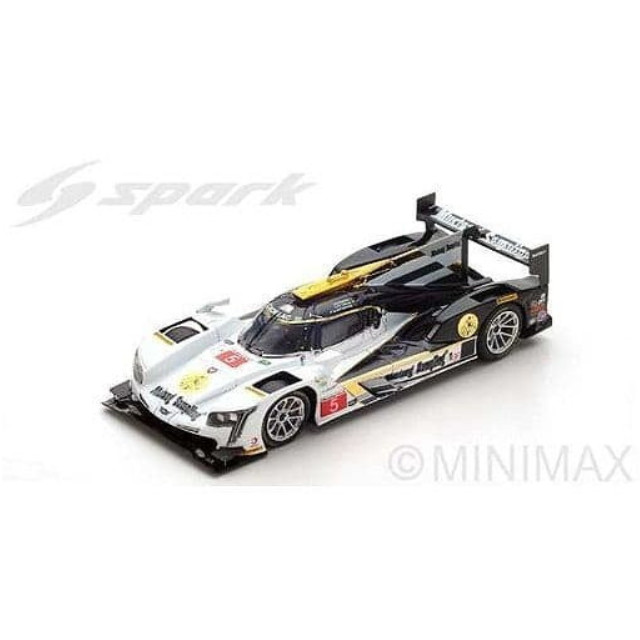 [MDL] 1/43 Cadillac DPi-V.アールマスタング Sampling Racing 2nd Rolex 24 At Daytona 2017 #5 完成品 ミニカー(US025) SPARK(スパーク)