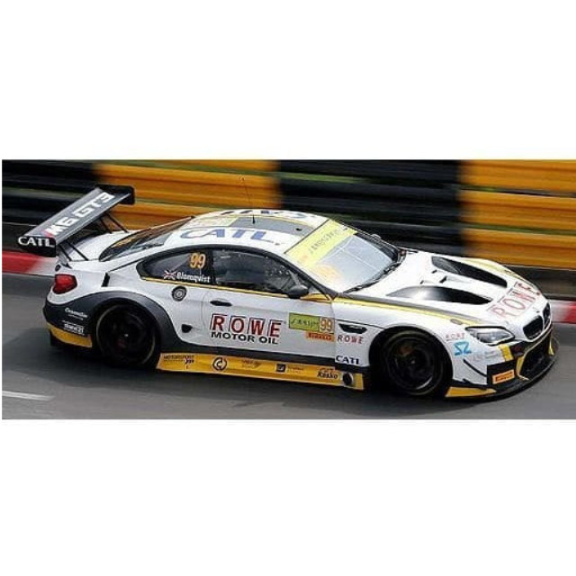 [MDL] 1/43 BMW M6 GT3 - Rowe Racing FIA GT World Cup Macau 2017 Tom Blomqvist #99 完成品 ミニカー(SA148) SPARK(スパーク)
