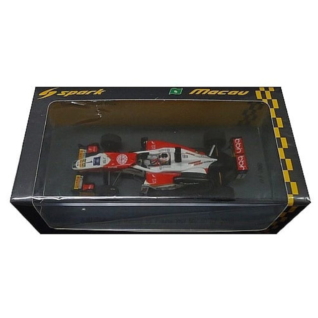 [MDL] 1/43 Dallara Mercedes F3 SJM Theodore Racing by Prema Powerteam 2nd Macau GP 2016 Felix Rosenqvist 完成品 ミニカー(SA119) SPARK(スパーク)