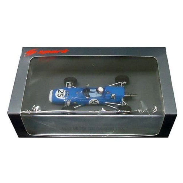 [MDL] 1/43 Matra MS1 Test Goodwood 1966 Jackie Stewart #25 完成品 ミニカー(S5412) SPARK(スパーク)