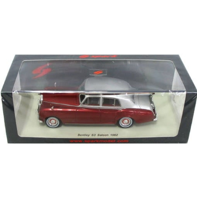 [MDL] 1/43 Bentley Continental S3 1962 完成品 ミニカー(S3820) SPARK(スパーク)