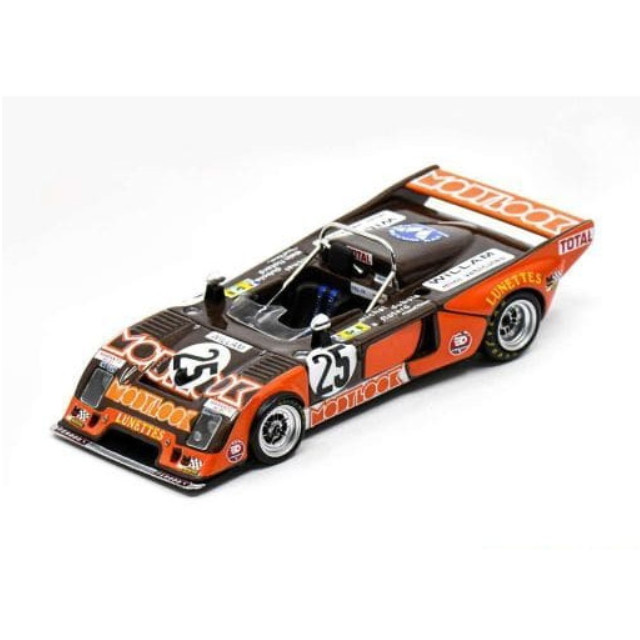 [MDL] 1/43 Chevron B36 24H Le Mans 1977 M. Cohen-Olivar - A. Flotard - M. Dubois #25 完成品 ミニカー(S9411) SPARK(スパーク)