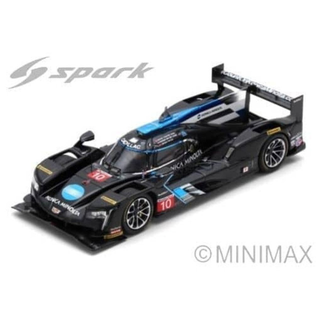 [MDL] 1/43 Konica Minolta Cadillac DPi-V.R Wayne Taylor Racing - Pole Position 24H Daytona 2018 J.Taylor - R.van der Zande - R.Hunter-Reay #10 完成品 ミニカー SPARK