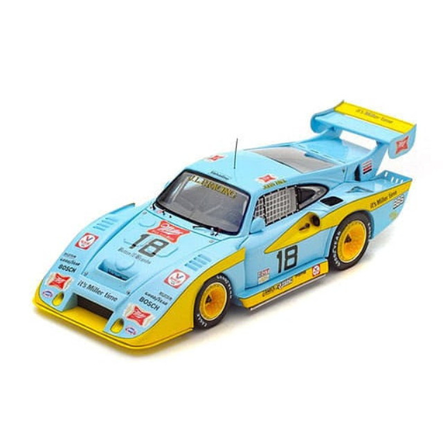 [MDL] 1/43 Porsche 935 JLP-3 Riverside 6 hours 1982 John Paul Jr. #18 完成品 ミニカー(US035) SPARK(スパーク)