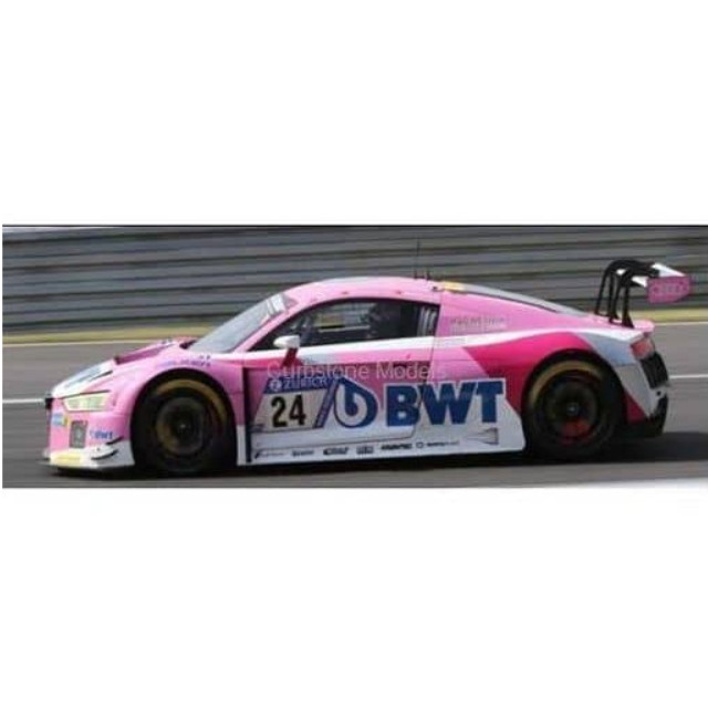 [MDL] 1/43 Audi R8 LMS Audi Sport Team BWT - 24H Nurburgring 2018 M.Winkelhock - M.Rockenfeller - C.Haase - N.Muller #24 完成品 ミニカー(SG409) SPARK(スパーク)