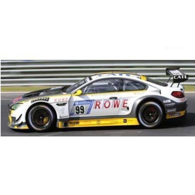 [MDL] 1/43 BMW M6 GT3 Rowe Racing - 24H Nurburgring 2018 A.Sims - J.Krohn - C.De Phillippi - M.Tomczyk #99 完成品 ミニカー(SG423) SPARK(スパーク)