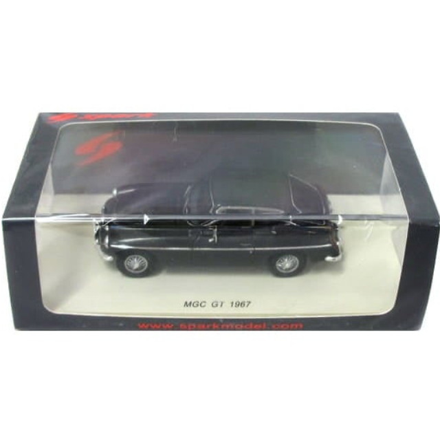 [MDL] 1/43 MG MGC GT 1967 完成品 ミニカー(S4144) SPARK(スパーク)
